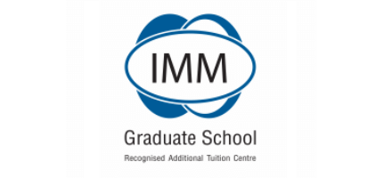 IMM Graduate School Recognised Additional Tuition Centre