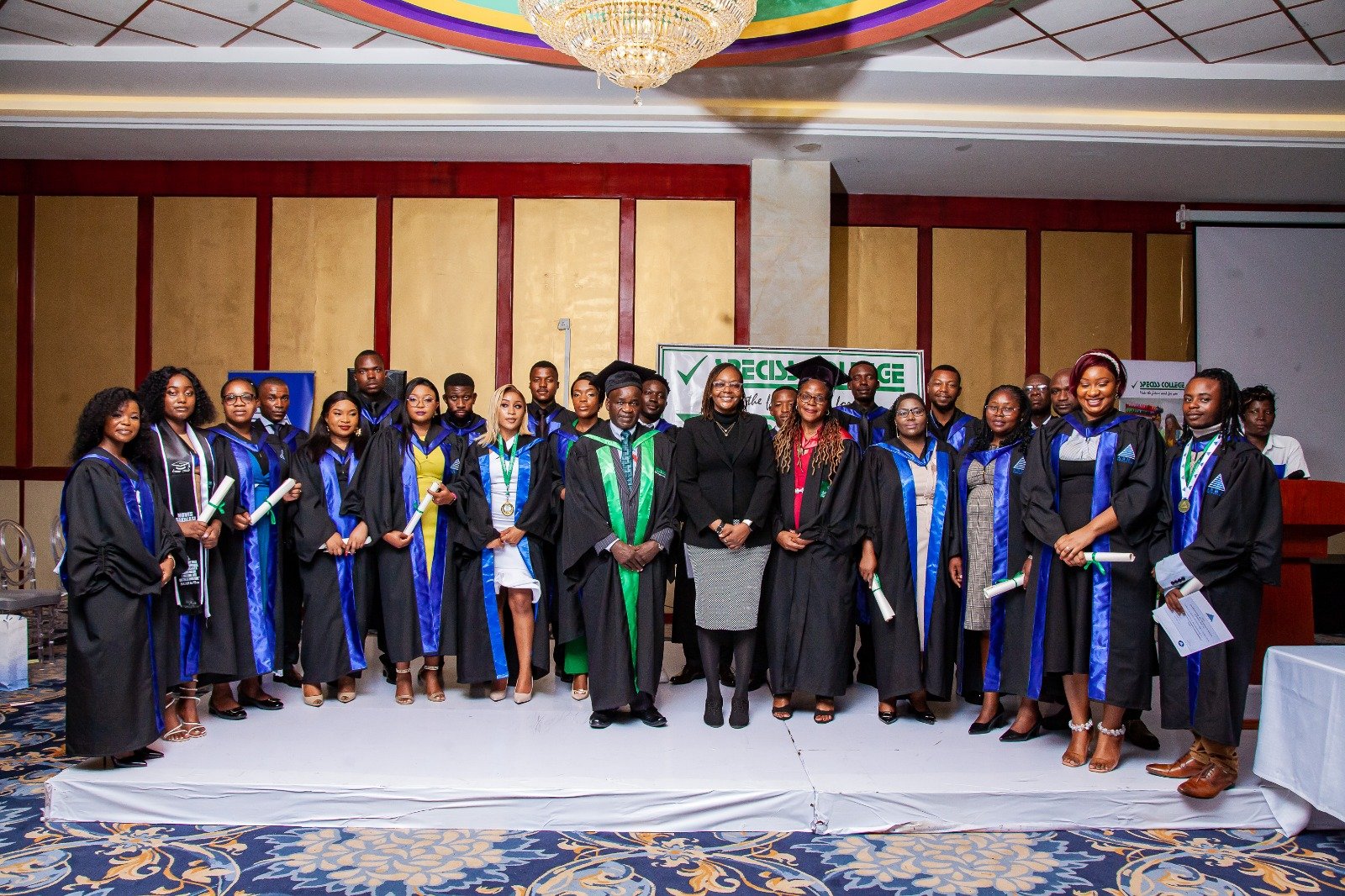 2024 Graduation Ceremony